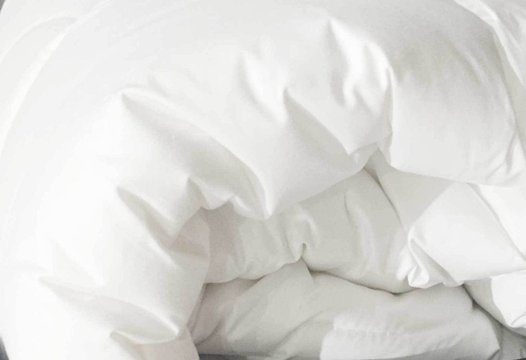 Luxton Duvet/Quilt Luxton 350GSM Australian Wool Quilt