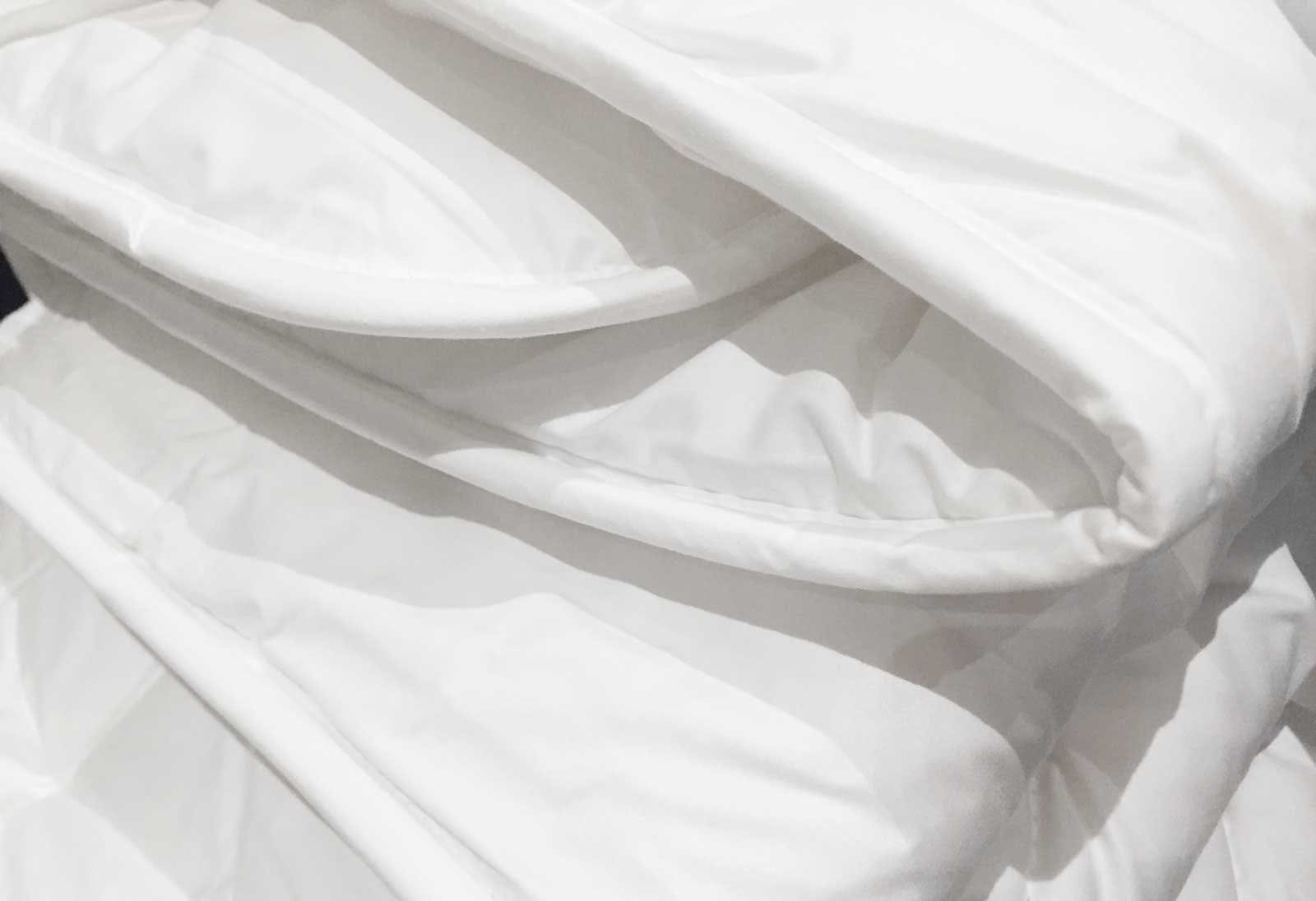 Luxton Duvet/Quilt Luxton 500GSM Microfibre Warm Quilt