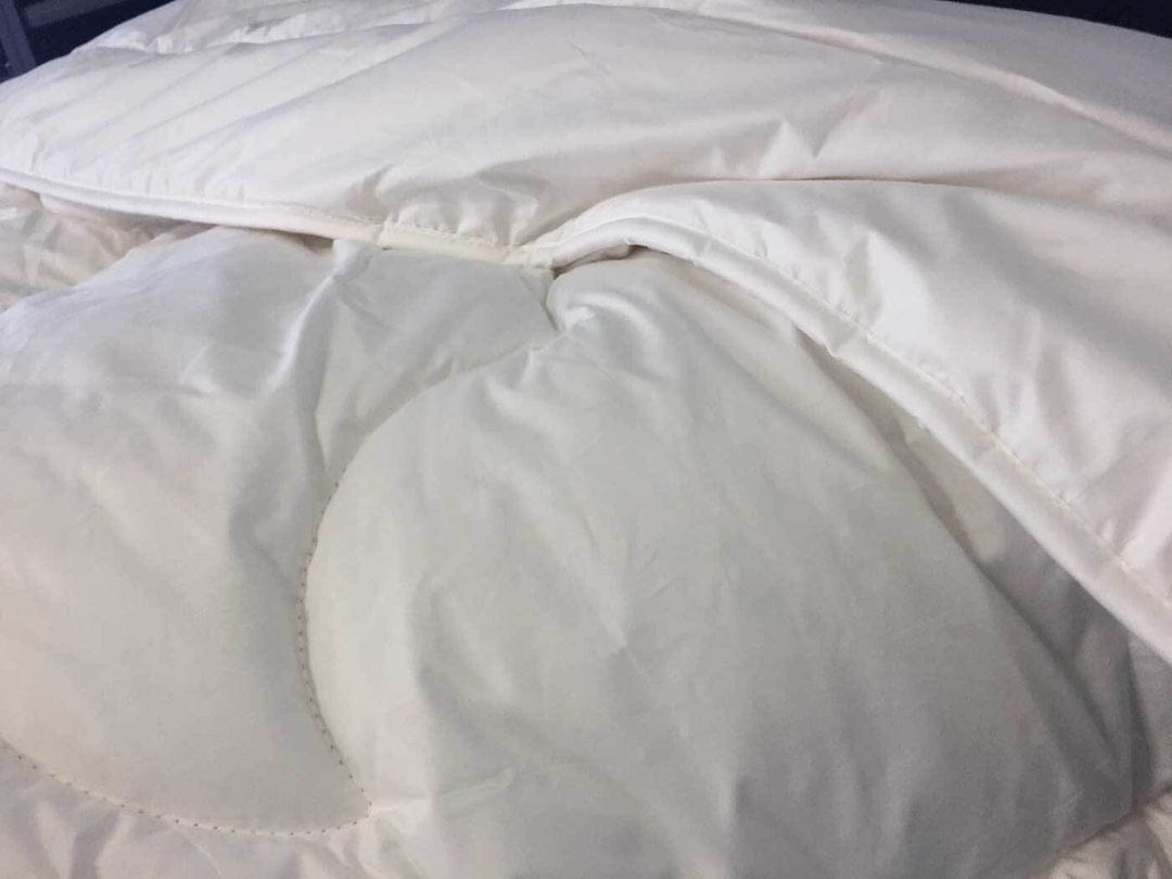 Luxton Duvet/Quilt Luxton 700GSM Australian Wool Quilt