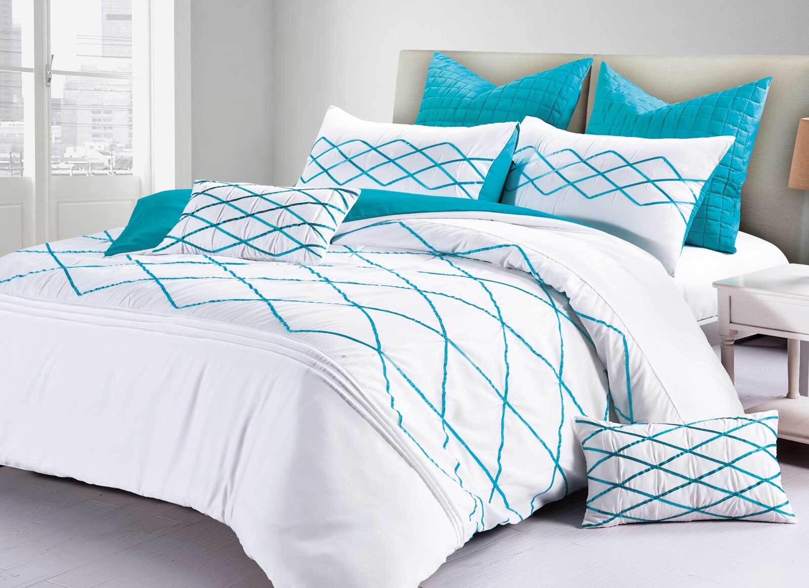 Luxton Quilt Cover Luxton Adela Quilt Cover Set