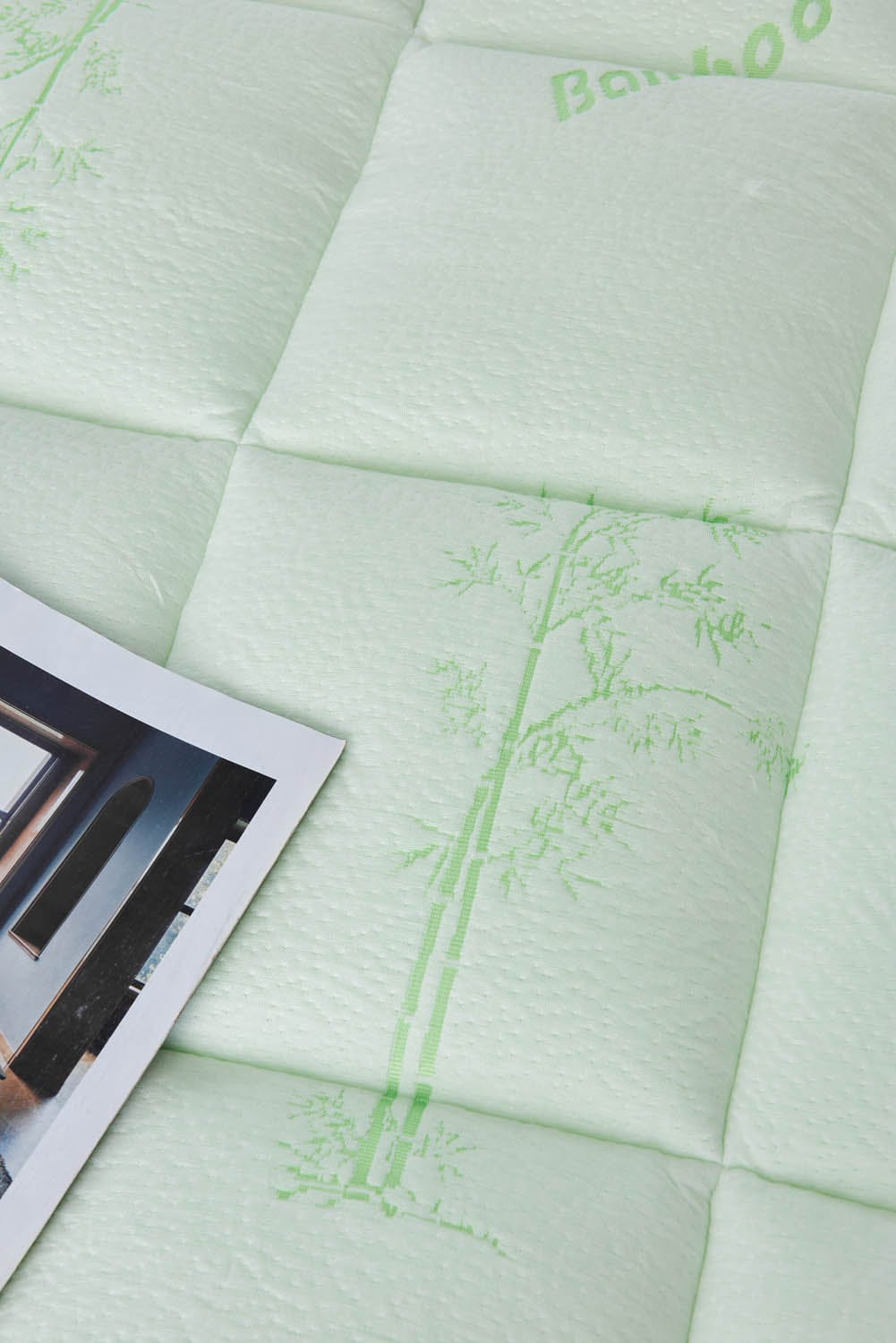 Luxton Mattress Topper Luxton Bamboo Mattress Topper