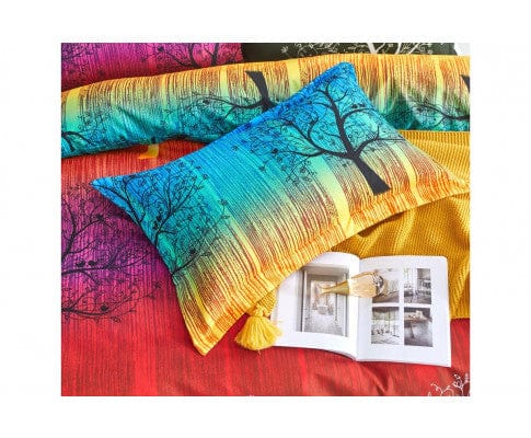 Luxton Quilt Cover Luxton Cumbria Fairy Forest Quilt Cover Set