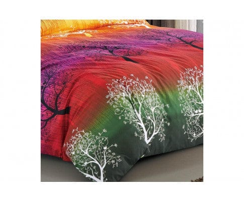 Luxton Quilt Cover Luxton Cumbria Fairy Forest Quilt Cover Set