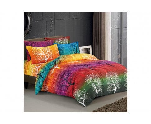 Luxton Quilt Cover Luxton Cumbria Fairy Forest Quilt Cover Set