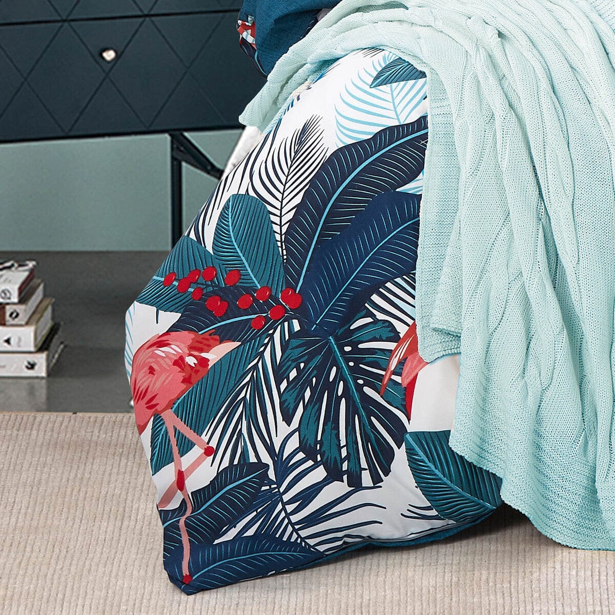 Luxton Quilt Cover Luxton Flamingo Quilt Cover Set