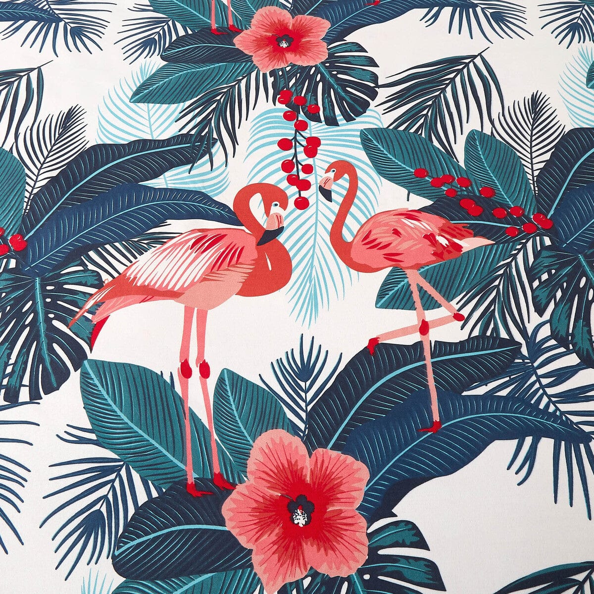 Luxton Quilt Cover Luxton Flamingo Quilt Cover Set