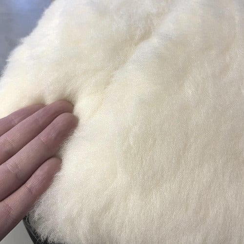 Luxton Mattress Topper Luxton Premium Reversible 1000GSM Australian Wool Mattress Topper