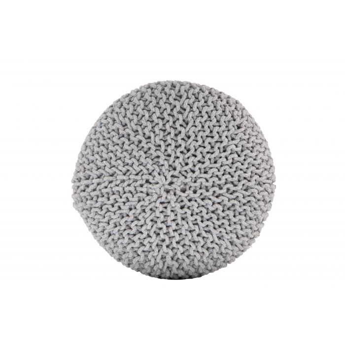 Ava Stool GREY Big Bedding Australia