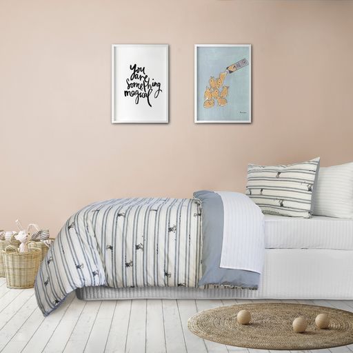 Jelly Bean Kids Logan Quilt Cover Set Jelly Bean Kids