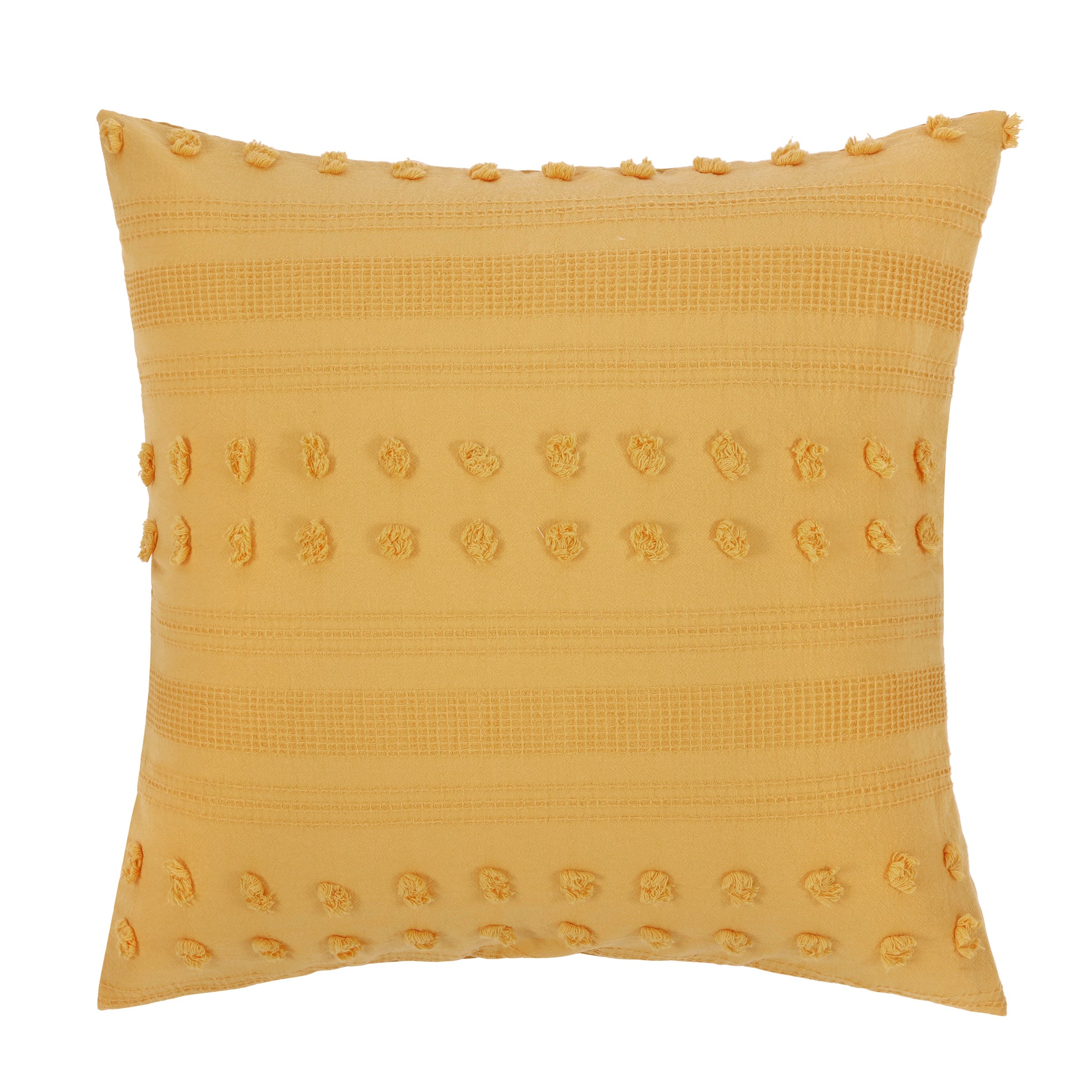 Vintage Design Ochre Sans Sovci Cotton Quilt Cover Set Vintage Design