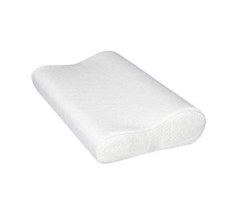 2 x Visco Elastic Memory Foam Pillows Giselle