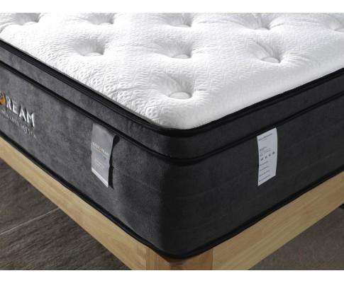 Deep Dream Mattress European Latex Foam - Medium Deep Dream