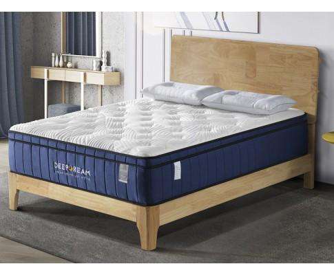 Deep Dream Cool Gel Memory Foam Mattress - Medium Deep Dream