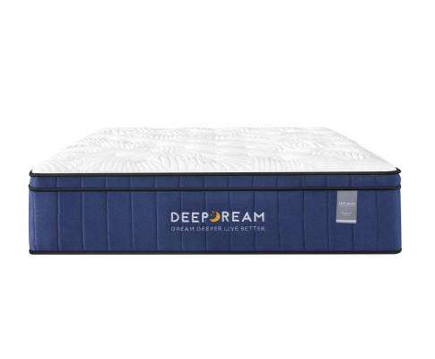 Deep Dream Cool Gel Memory Foam Mattress - Medium Deep Dream