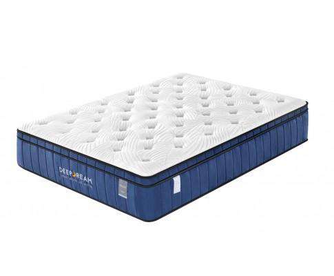 Deep Dream Cool Gel Memory Foam Mattress - Medium Deep Dream
