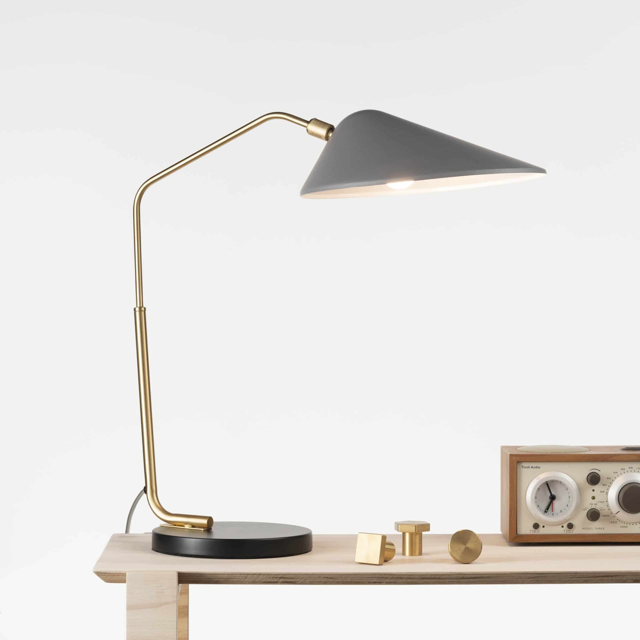 Mayfield Lighting Table Lamp Mayfield Lighting Anika Desk Lamp