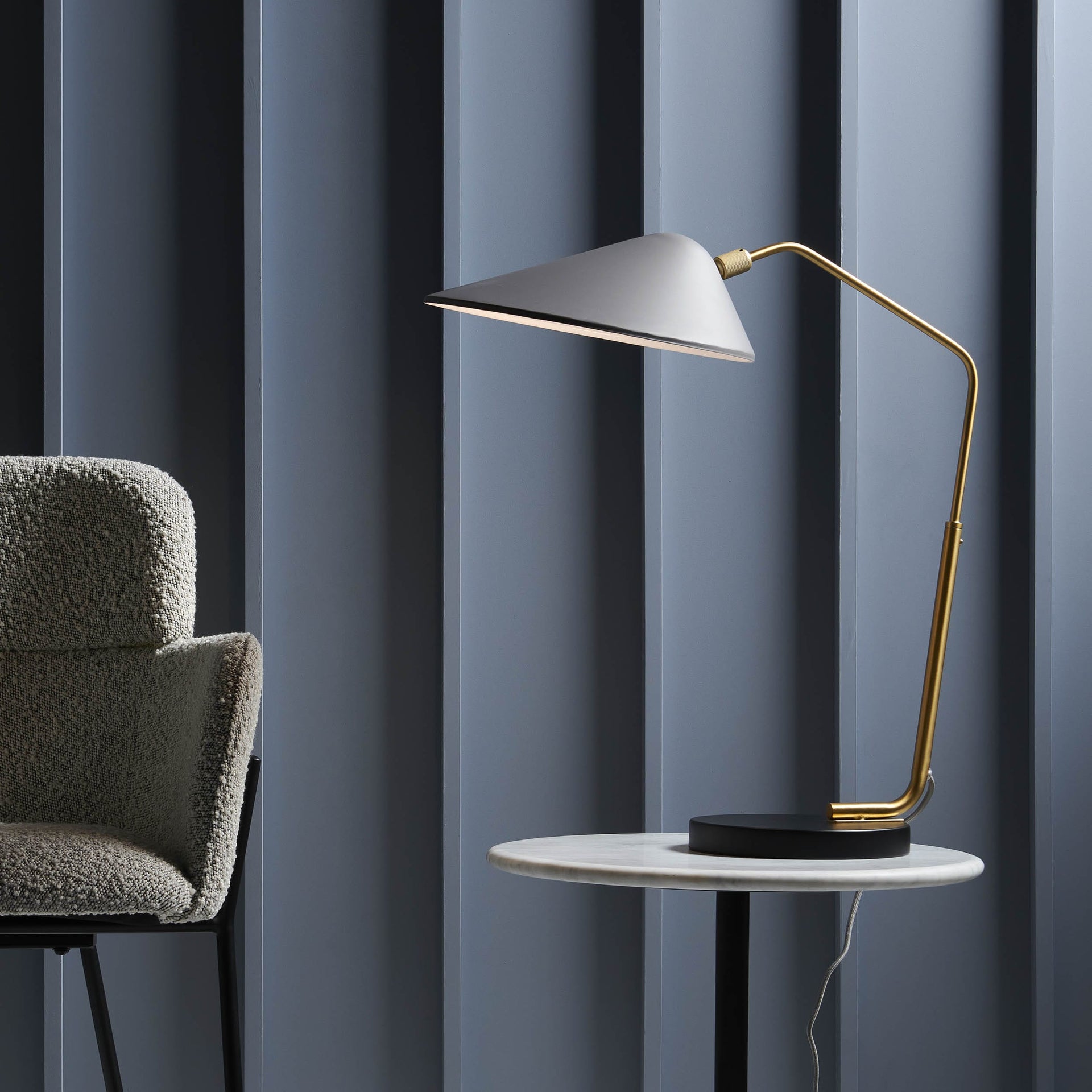 Mayfield Lighting Table Lamp Mayfield Lighting Anika Desk Lamp