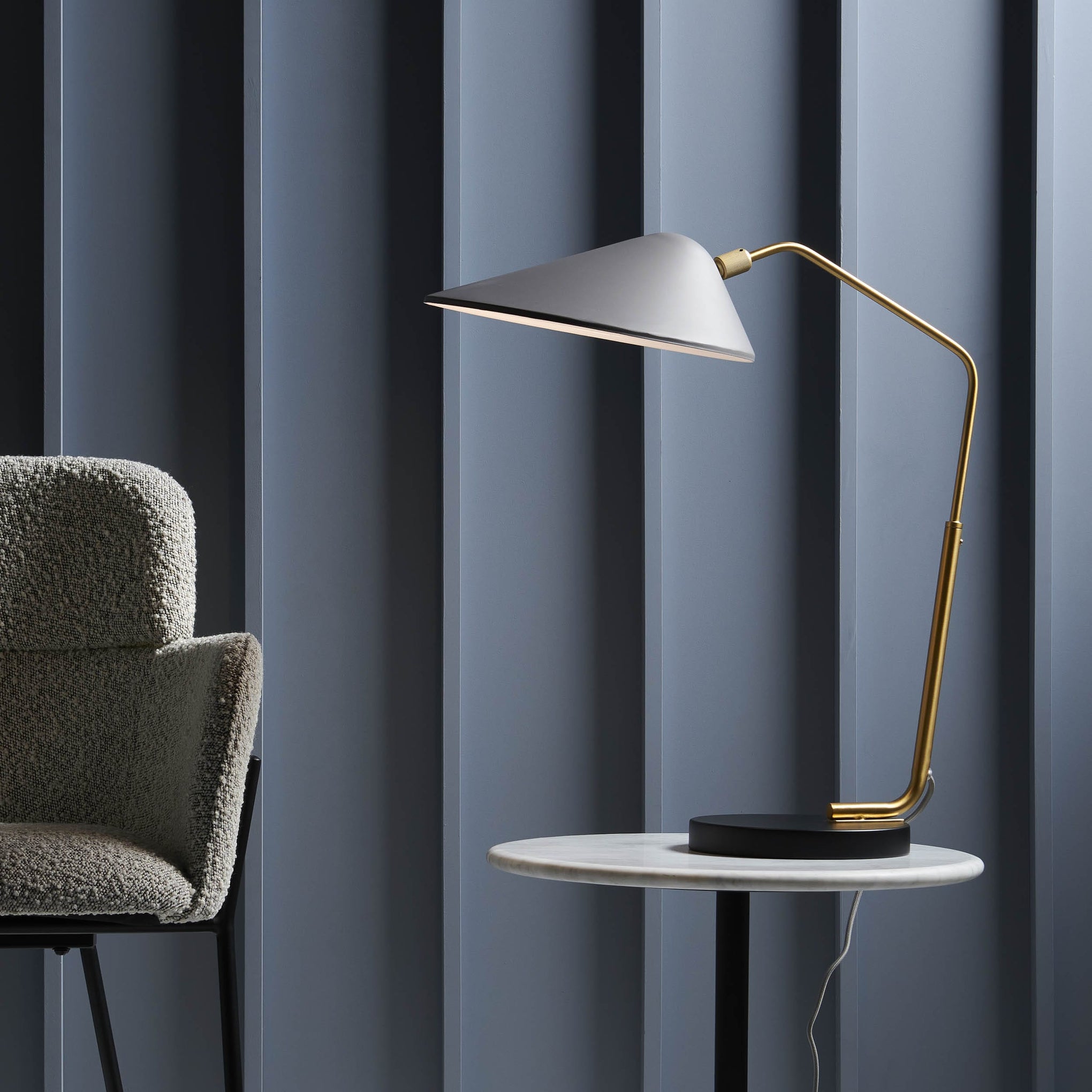 Mayfield Lighting Table Lamp Mayfield Lighting Anika Desk Lamp