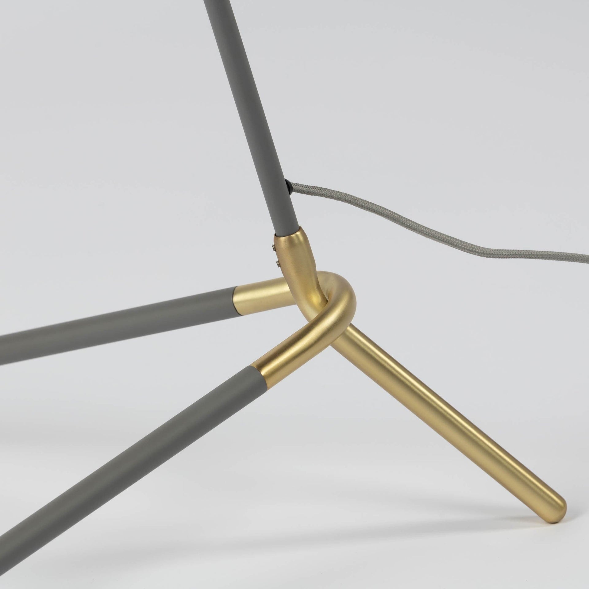Mayfield Lighting Floor Lamp Mayfield Lighting Anika Floor Lamp