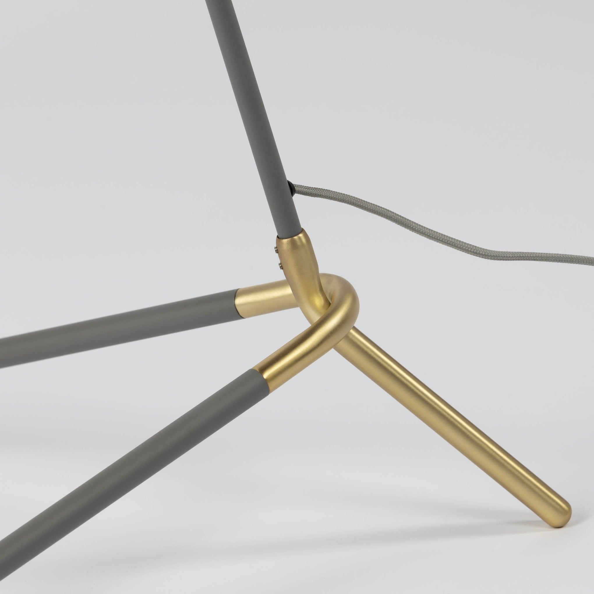Mayfield Lighting Floor Lamp Mayfield Lighting Anika Floor Lamp