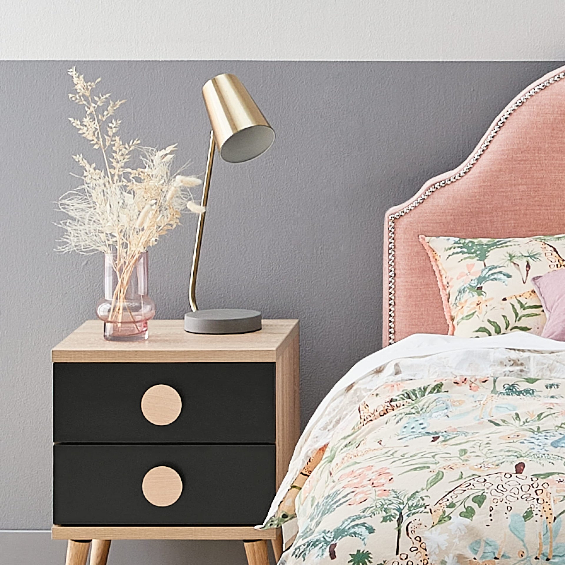 Mayfield Lighting Table Lamp Mayfield Lighting Arlen Desk Lamp - BRASS
