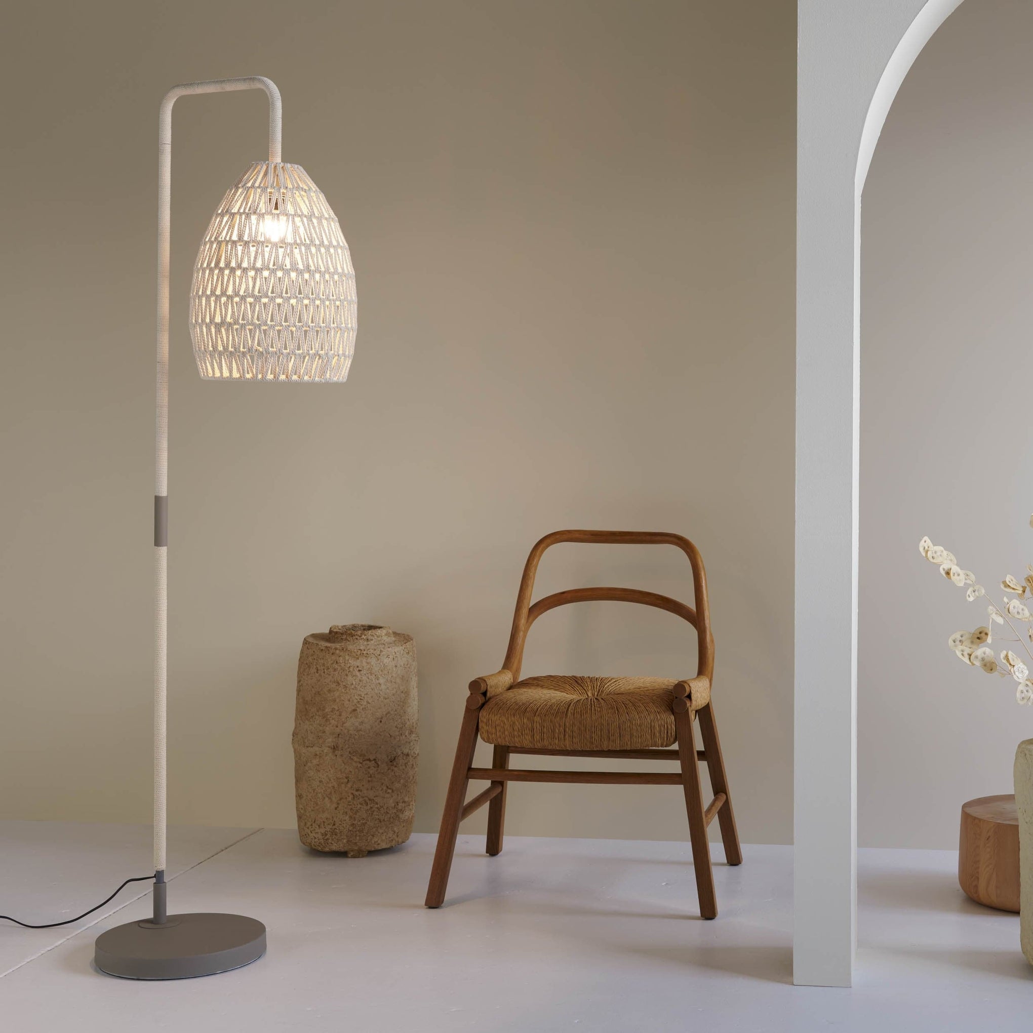 Mayfield Lighting Floor Lamp Mayfield Lighting Ava Floor Lamp