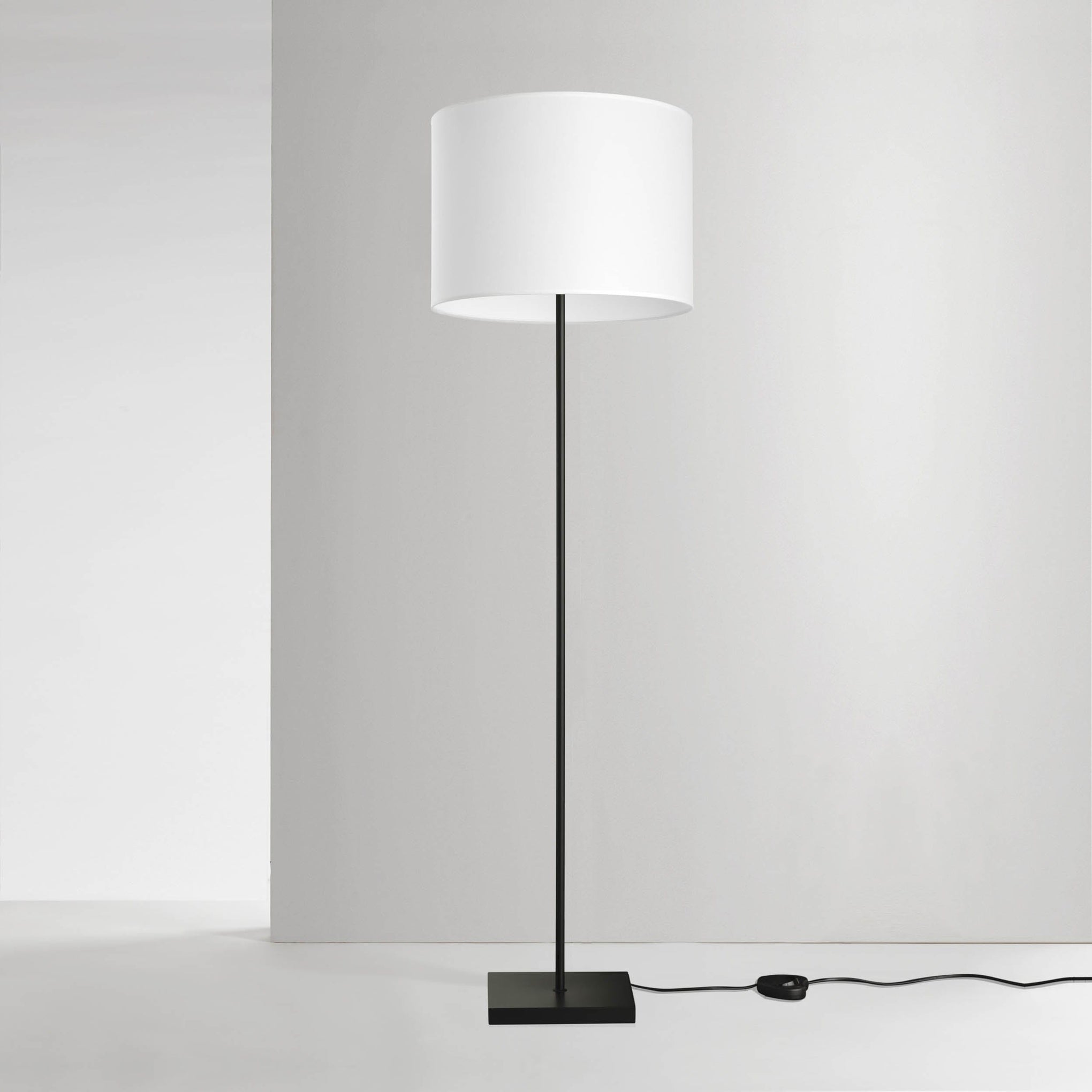 Mayfield Lighting Floor Lamp Mayfield Lighting Felix Black Floor Lamp