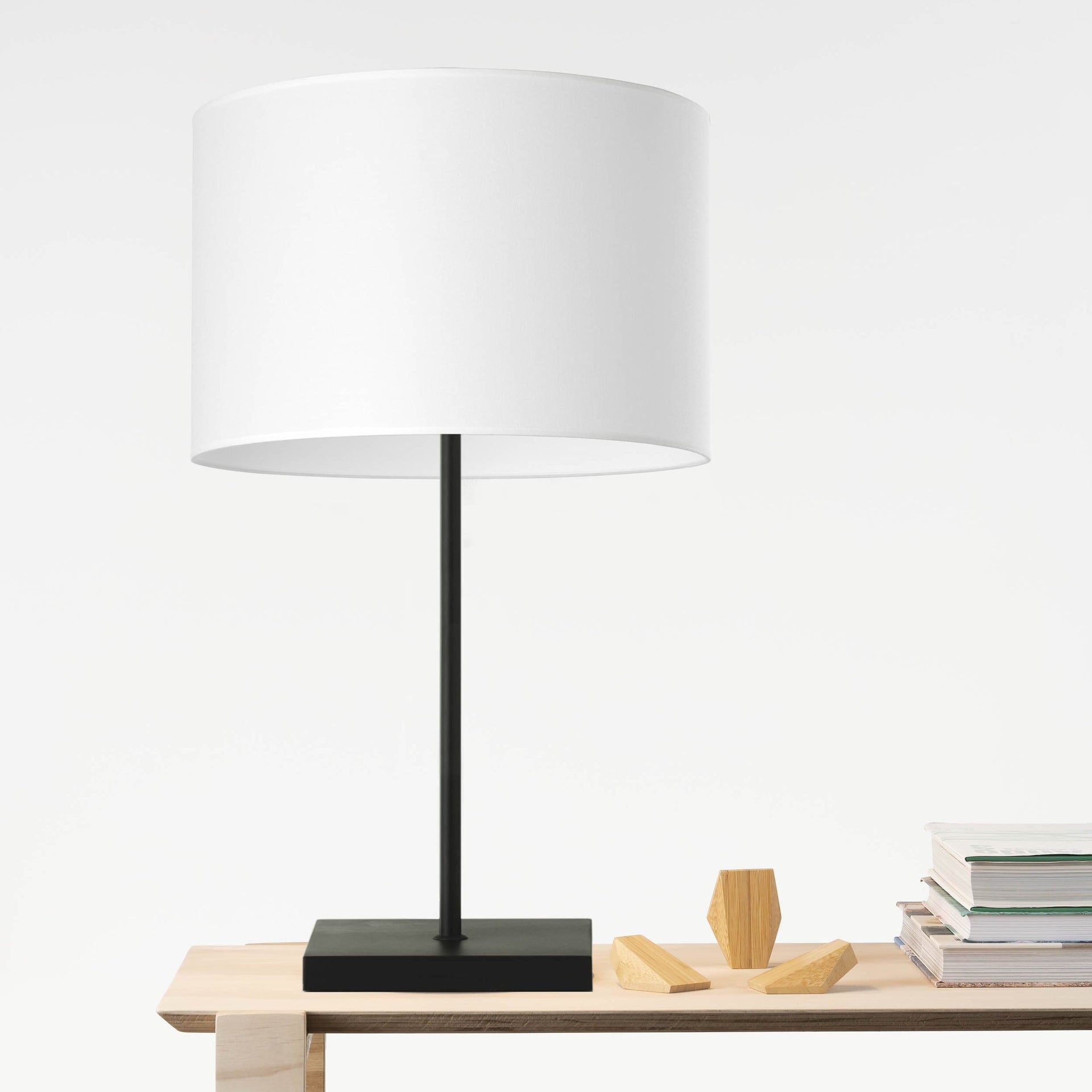 Mayfield Lighting Table Lamp Mayfield Lighting Felix Black Table Lamp