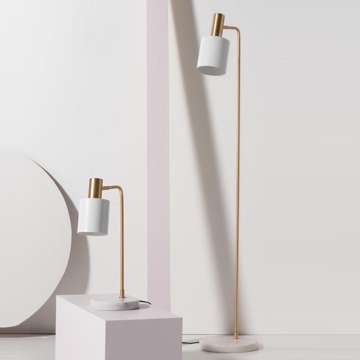 Mayfield Lighting Floor Lamp Mayfield Lighting Mahala Floor Lamp