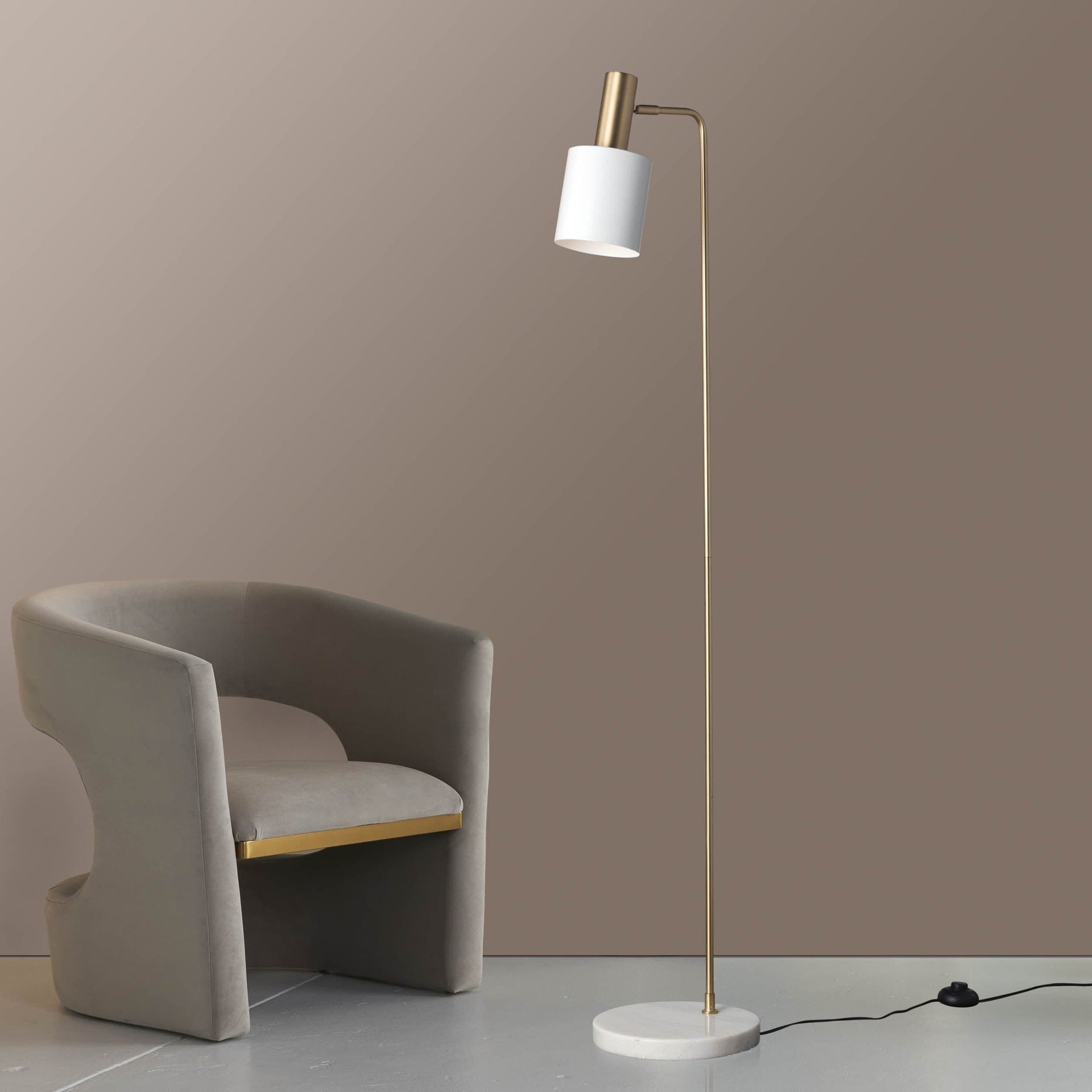 Mayfield Lighting Floor Lamp Mayfield Lighting Mahala Floor Lamp
