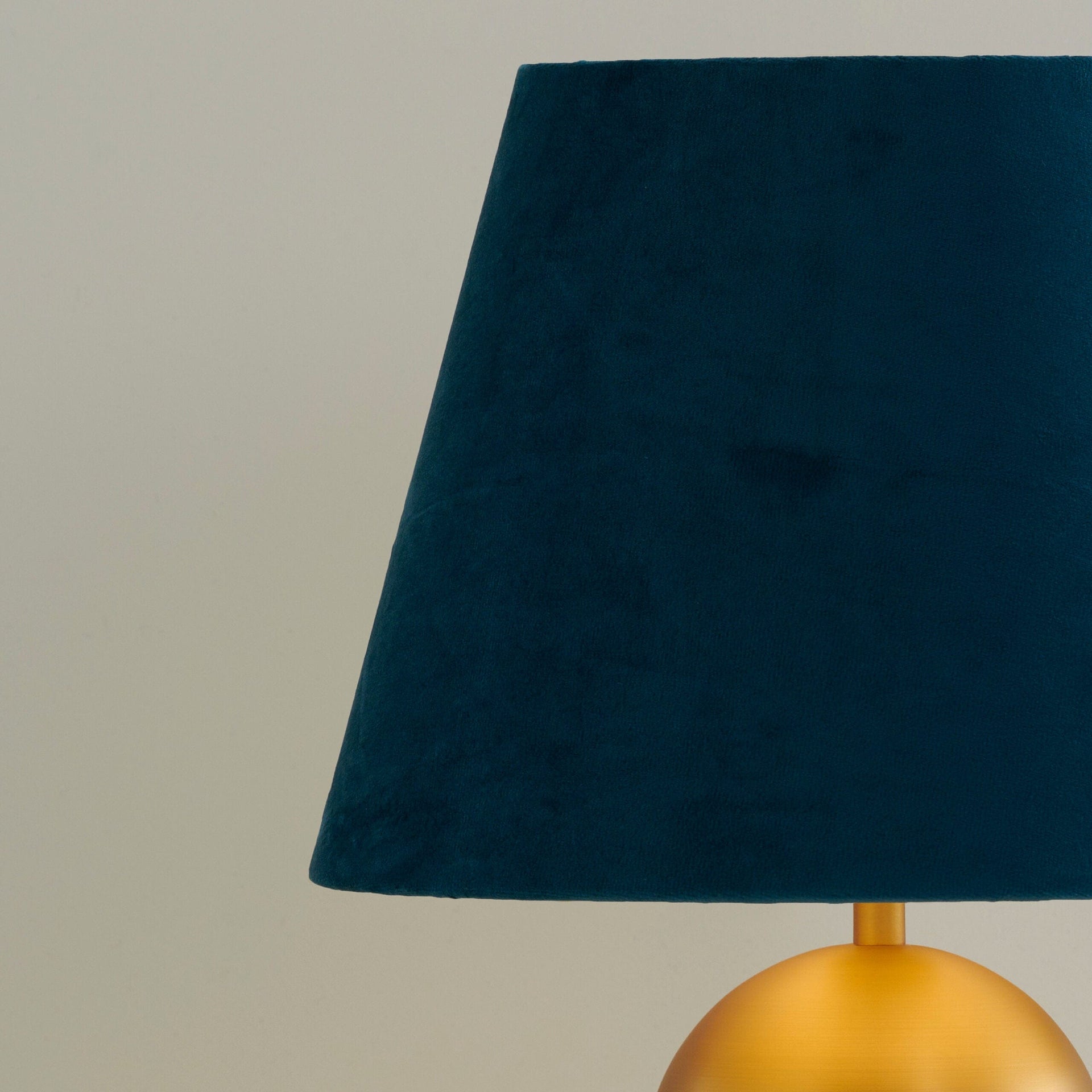 Mayfield Lighting Table Lamp Mayfield Lighting Misty Blue Table Lamp