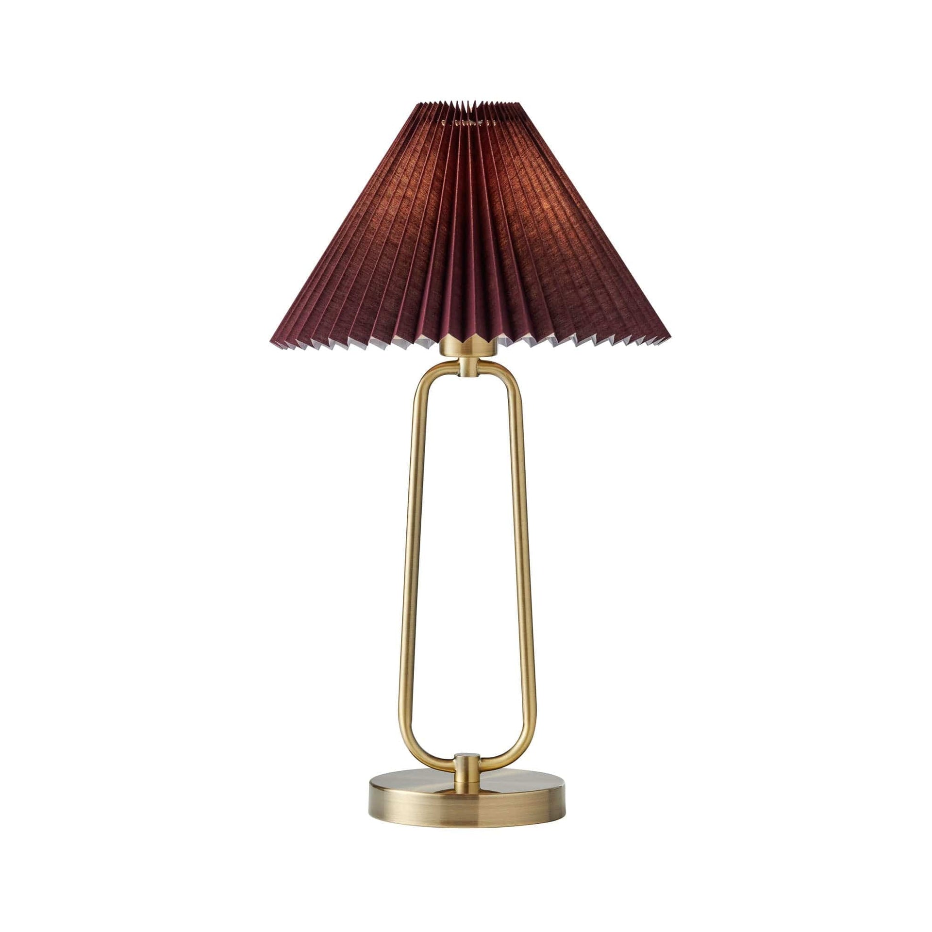 Mayfield Lighting Table Lamp Mayfield Lighting Nika Table Lamp