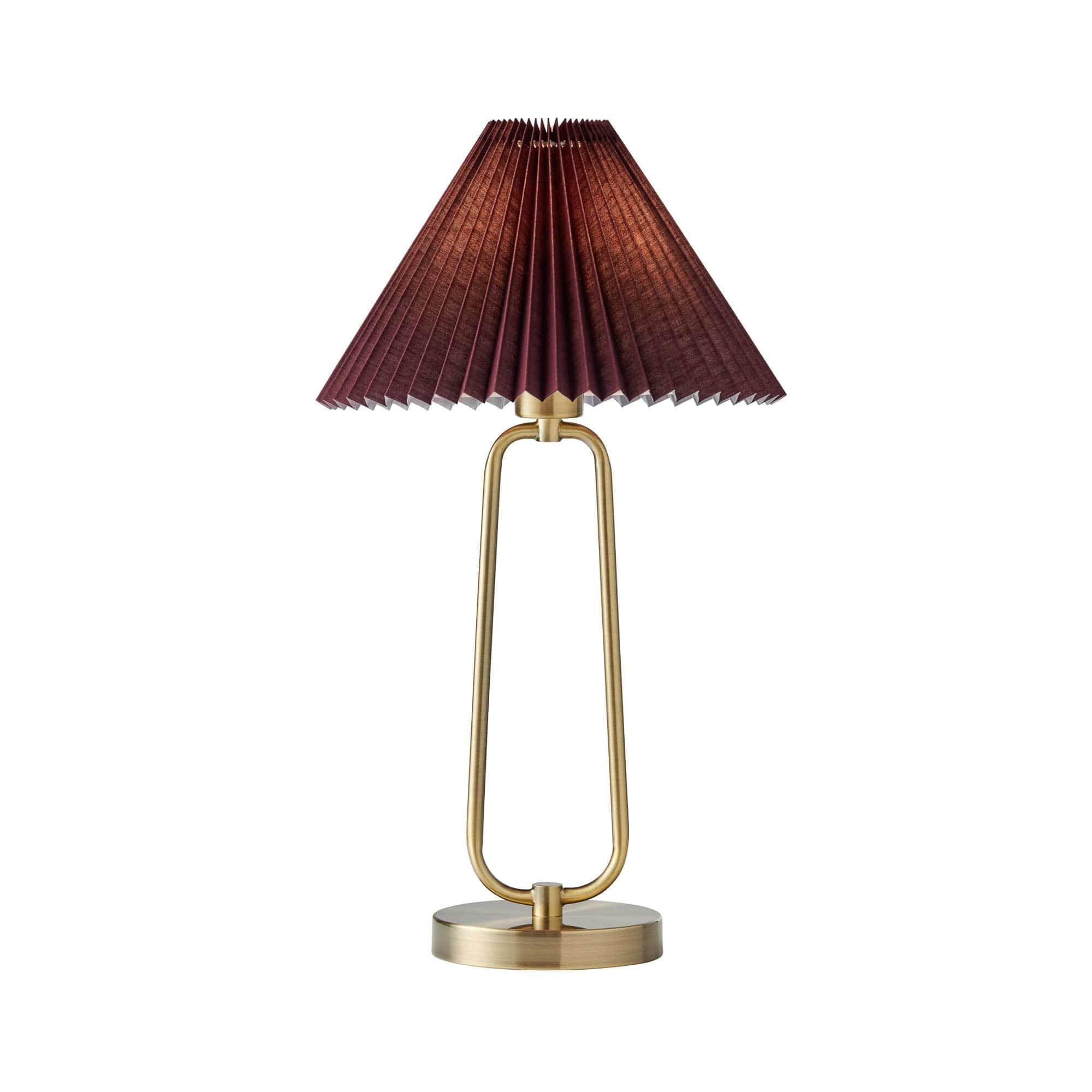 Mayfield Lighting Table Lamp Mayfield Lighting Nika Table Lamp