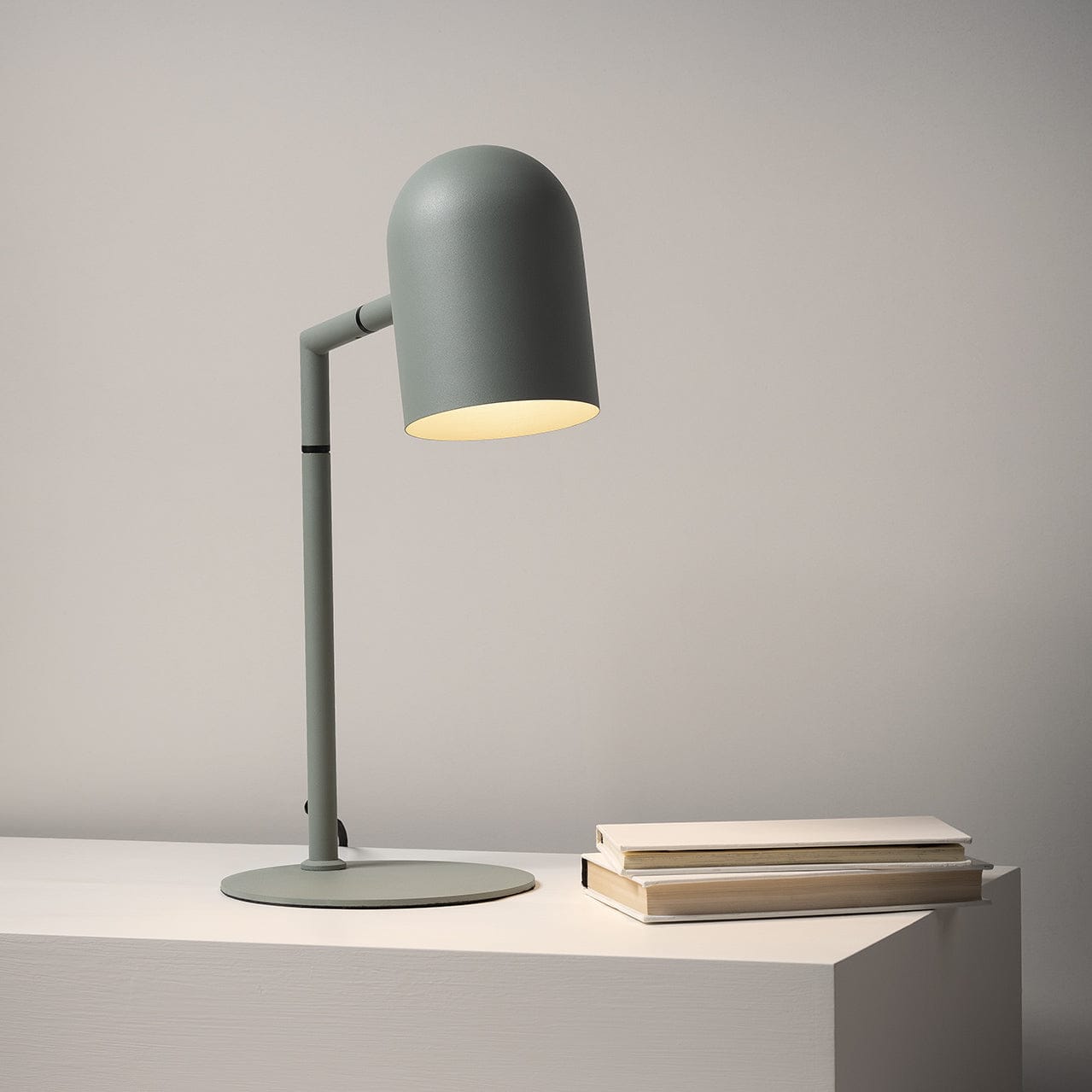 Mayfield Lighting Table Lamp Mayfield Lighting Pia Sage Desk Lamp