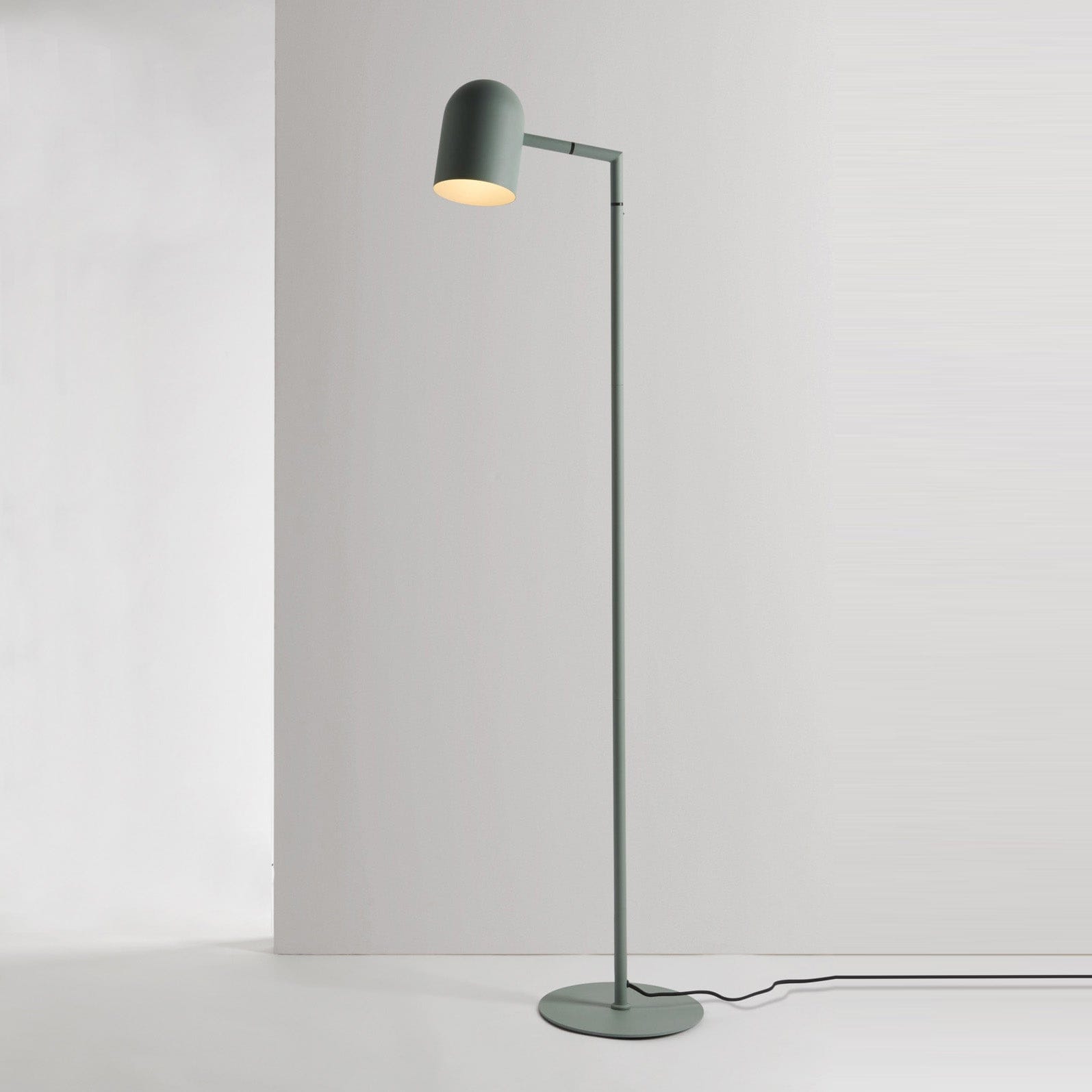 Mayfield Lighting Floor Lamp Mayfield Lighting Pia Sage Floor Lamp