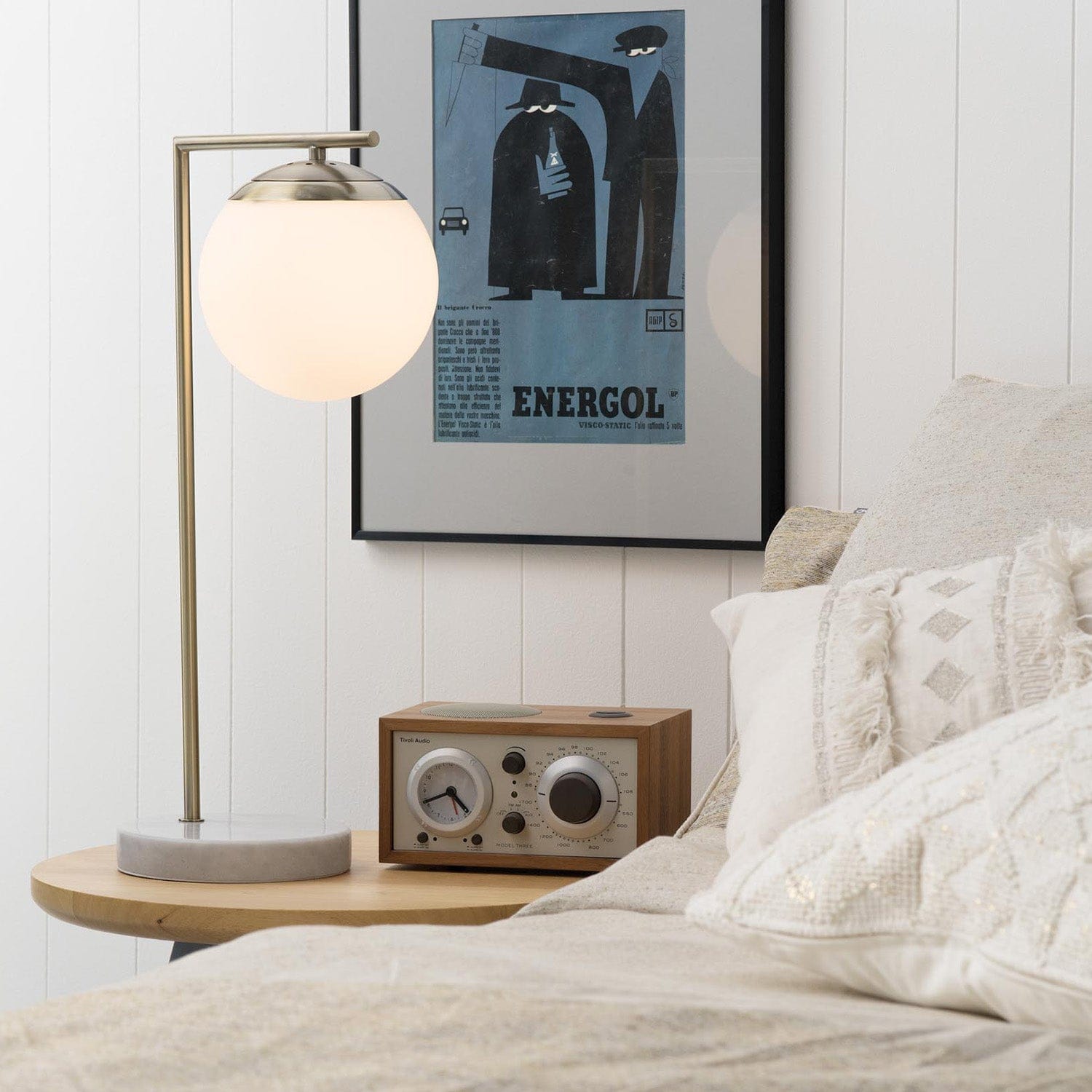 Mayfield Lighting Table Lamp Mayfield Lighting Remi Table Lamp
