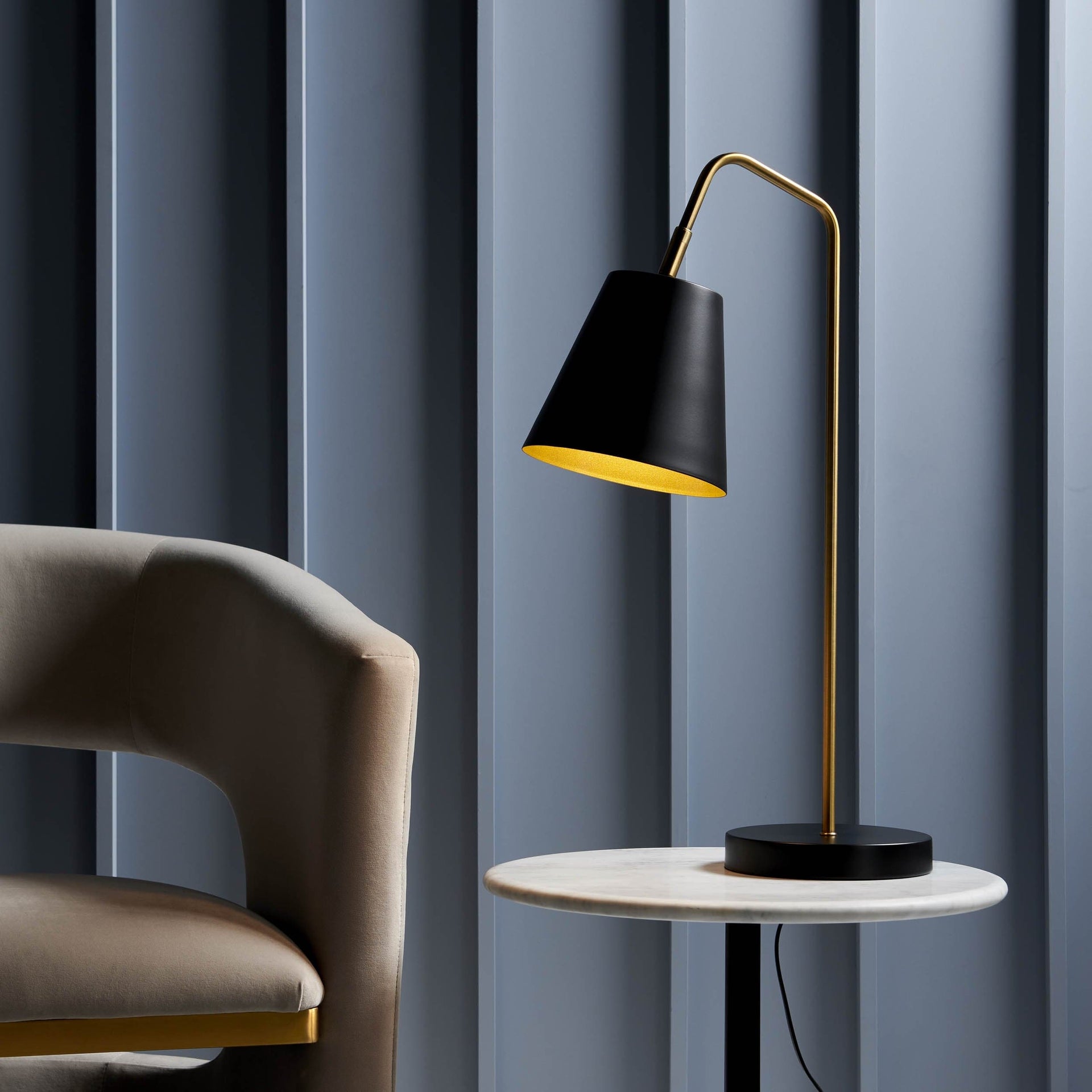 Mayfield Lighting Table Lamp Mayfield Lighting Soma Desk Lamp