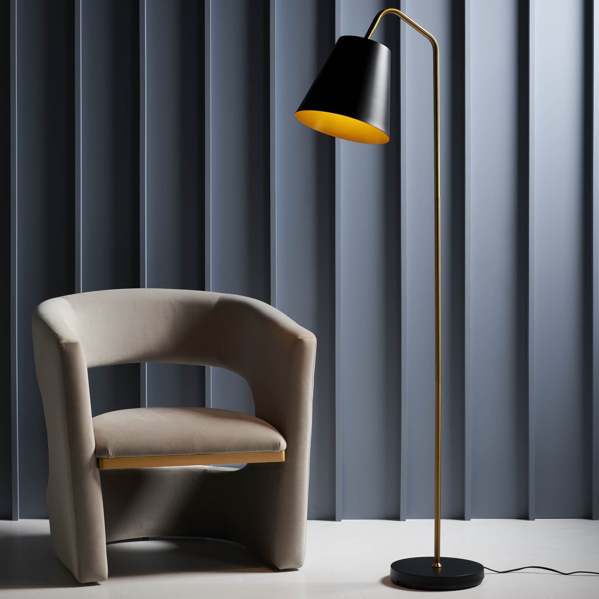 Mayfield Lighting Floor Lamp Mayfield Lighting Soma Floor Lamp