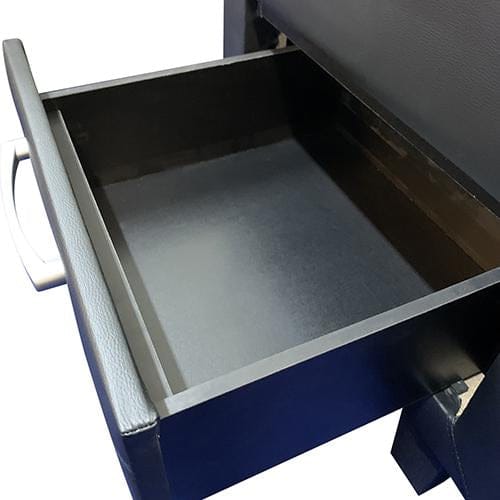 Melbournians Furniture Bedside Table Albany Bedside Table