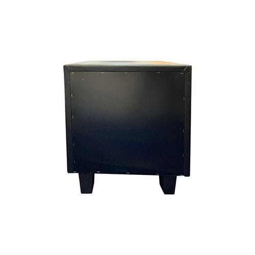 Melbournians Furniture Bedside Table Albany Bedside Table