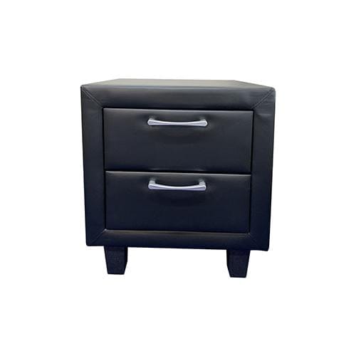 Melbournians Furniture Bedside Table Albany Bedside Table
