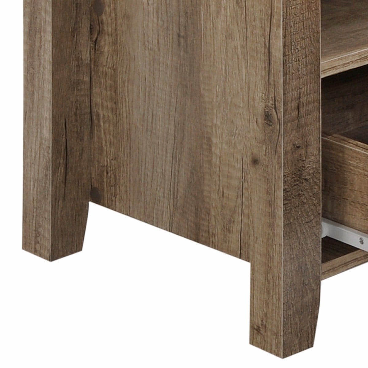 Melbournians Furniture TV Unit Alice TV Cabinet 3 Drawers