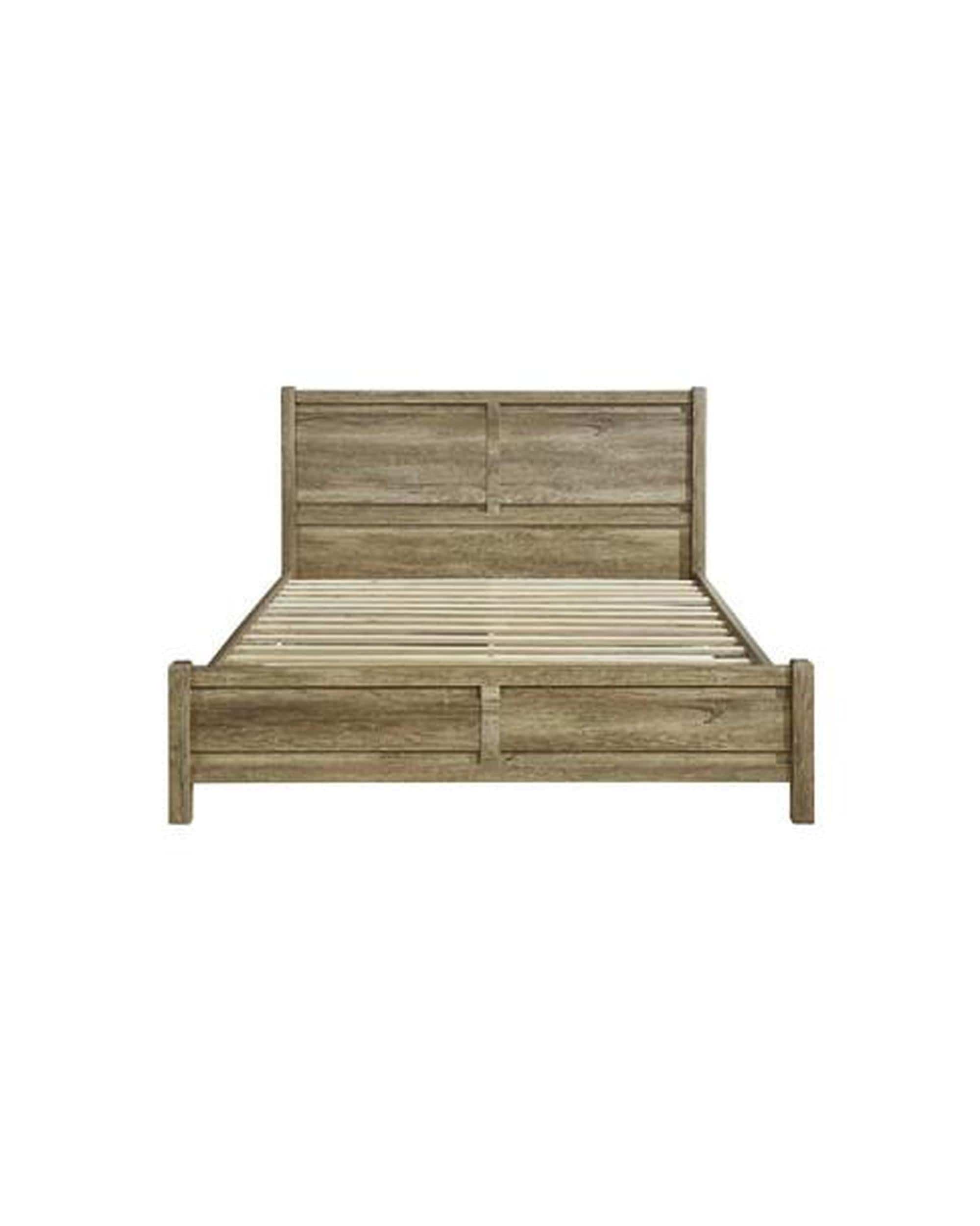 Melbournians Furniture Bedframe Cielo Bedframe Oak