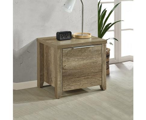 Melbournians Furniture Bedside Table Cielo Bedside Table Oak