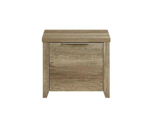 Melbournians Furniture Bedside Table Cielo Bedside Table Oak