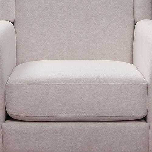 Melbournians Furniture Accent Chair Emily Arm Chair Beige Colour