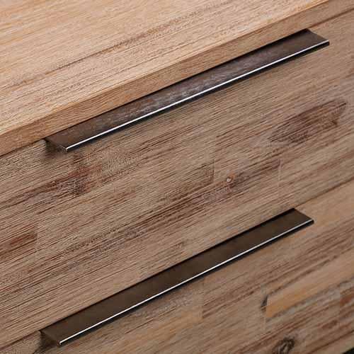 Melbournians Furniture Bedside Table Hannah Bedside Table