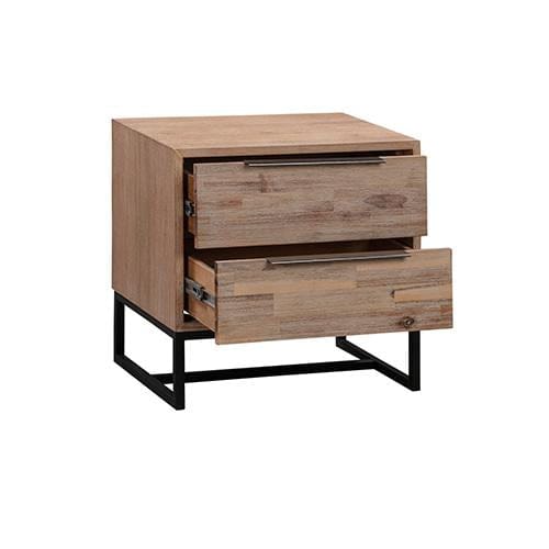 Melbournians Furniture Bedside Table Hannah Bedside Table