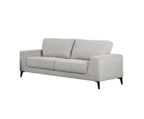 Melbournians Furniture Sofa Hopper Sofa 3 Seater Grey