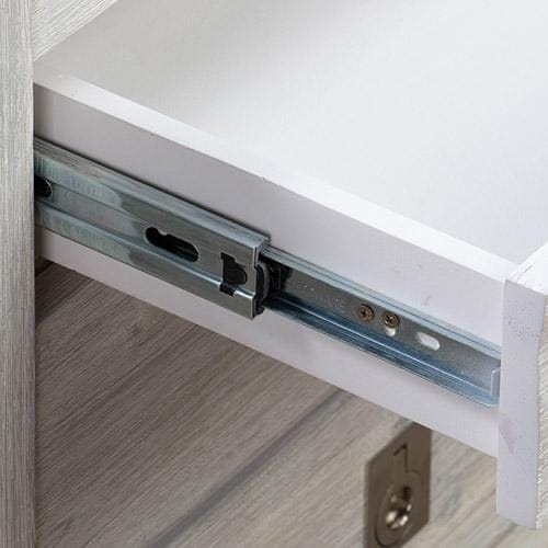 Melbournians Furniture Bedside Table Noe Bedside Table